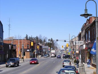 Airport Limousine and Taxi Services In Caledonia