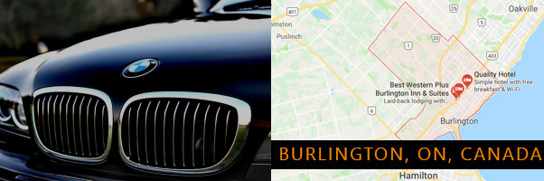 Burlington Airport Limousine Service
